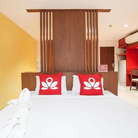 Zen Rooms Chaofa East Road Rawai Exteriör bild