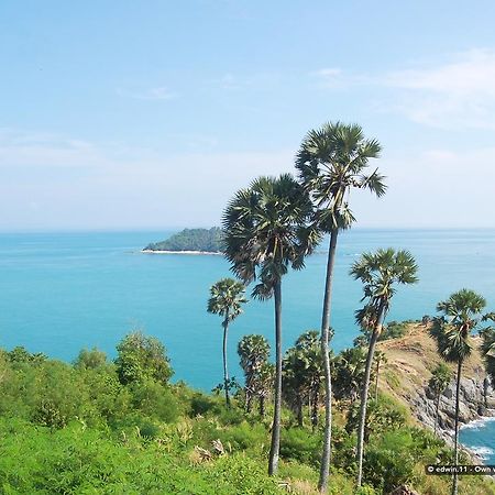 Zen Rooms Chaofa East Road Rawai Exteriör bild