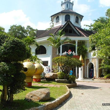 Zen Rooms Chaofa East Road Rawai Exteriör bild