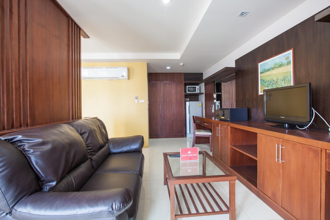 Zen Rooms Chaofa East Road Rawai Exteriör bild
