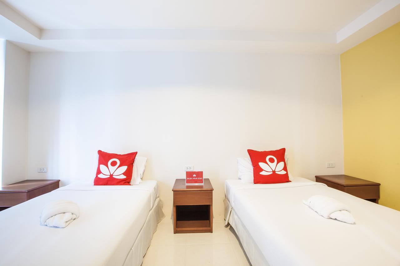 Zen Rooms Chaofa East Road Rawai Exteriör bild