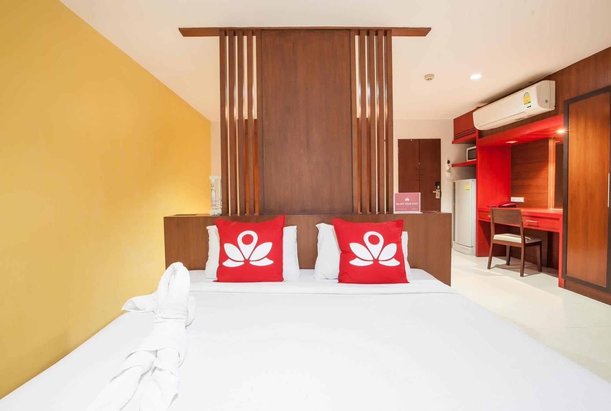 Zen Rooms Chaofa East Road Rawai Exteriör bild