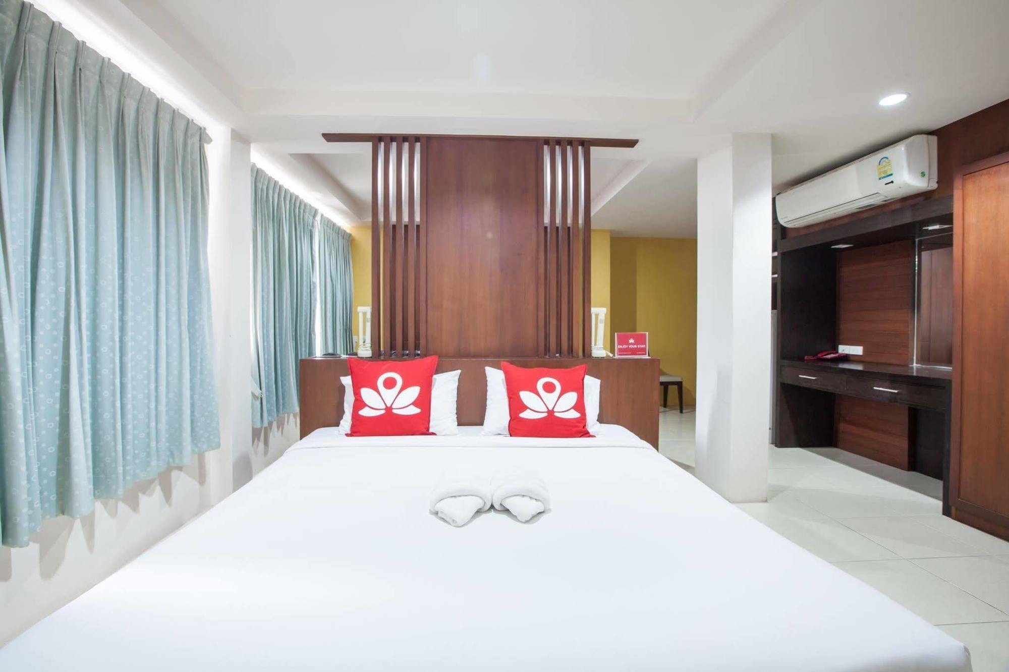 Zen Rooms Chaofa East Road Rawai Exteriör bild