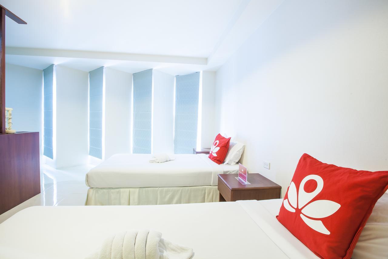 Zen Rooms Chaofa East Road Rawai Rum bild