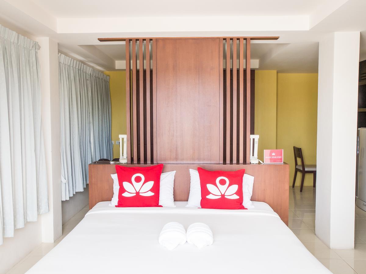 Zen Rooms Chaofa East Road Rawai Rum bild
