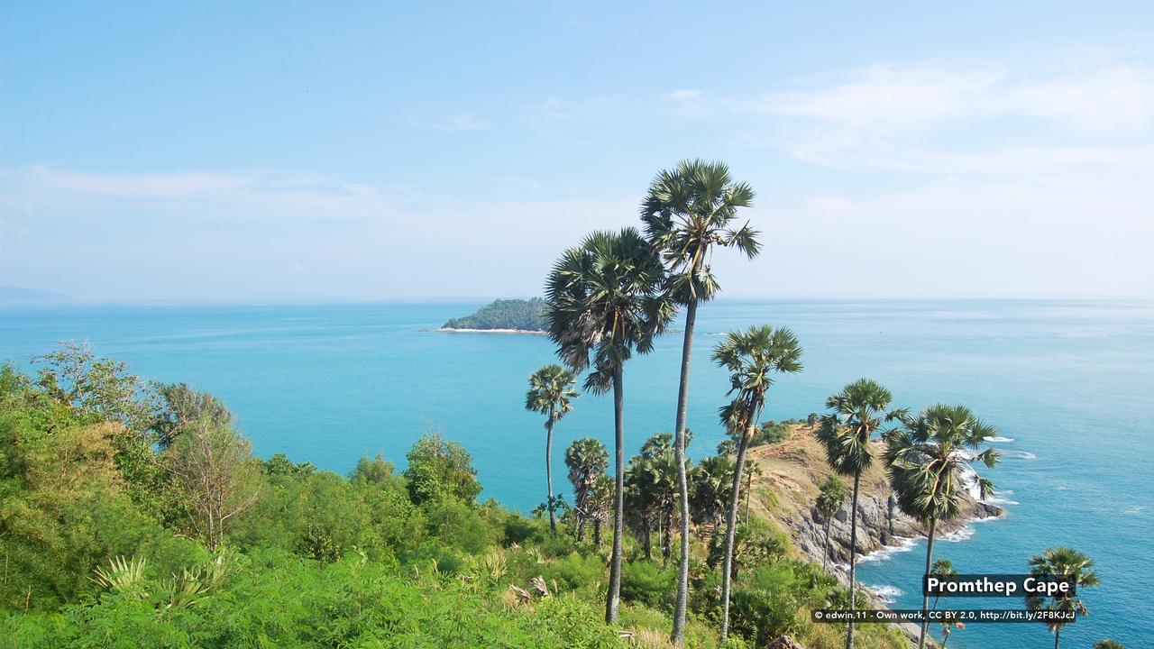 Zen Rooms Chaofa East Road Rawai Exteriör bild