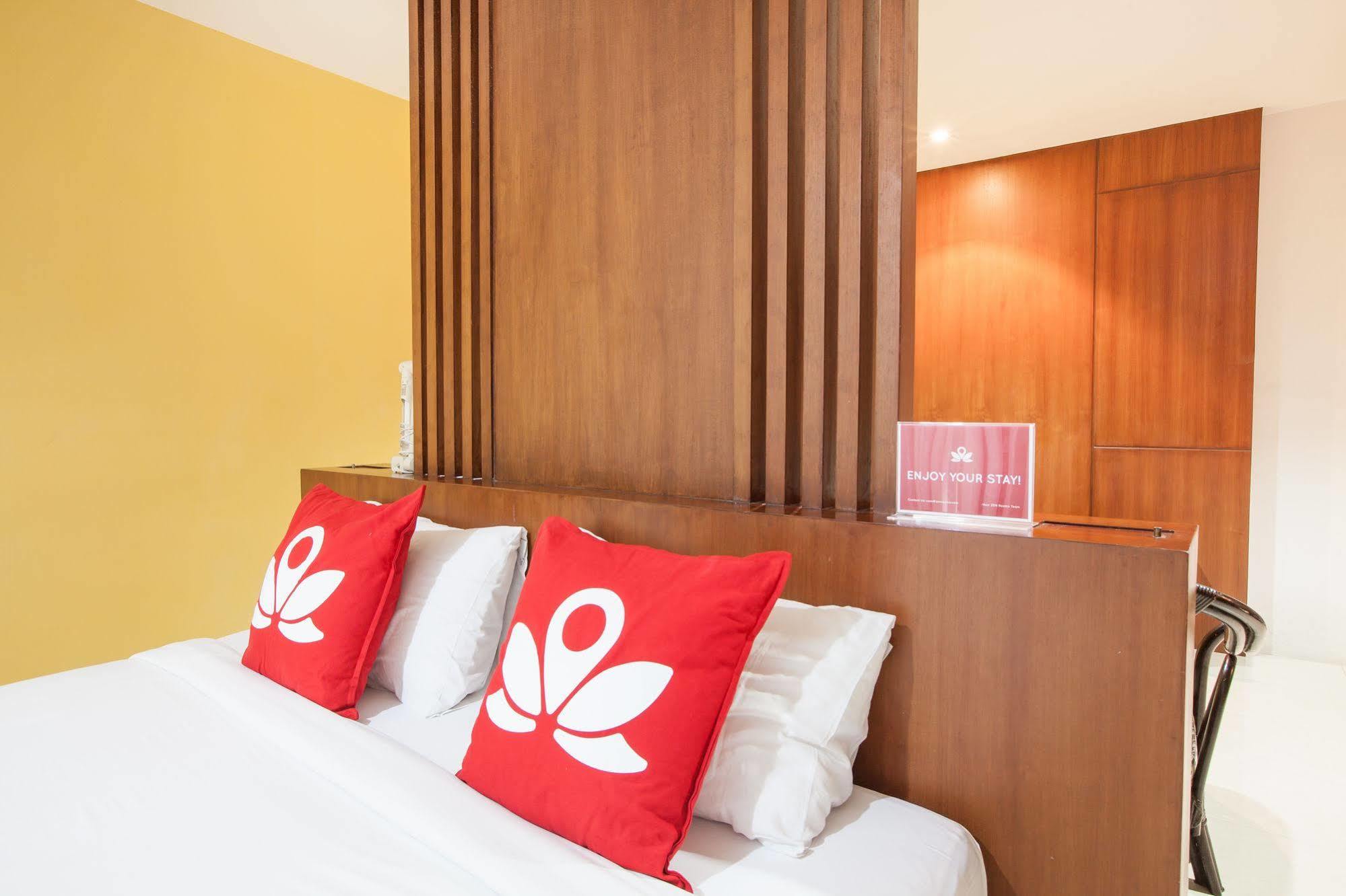Zen Rooms Chaofa East Road Rawai Exteriör bild