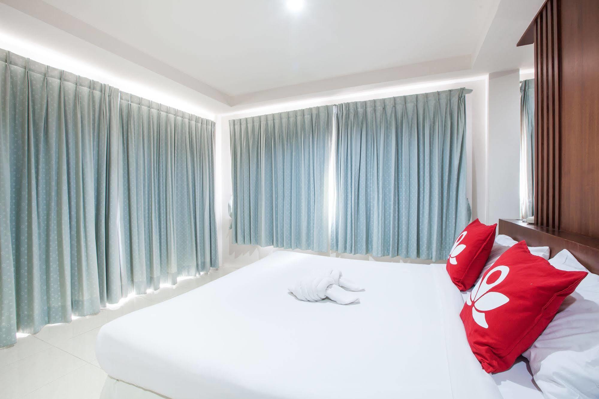 Zen Rooms Chaofa East Road Rawai Exteriör bild