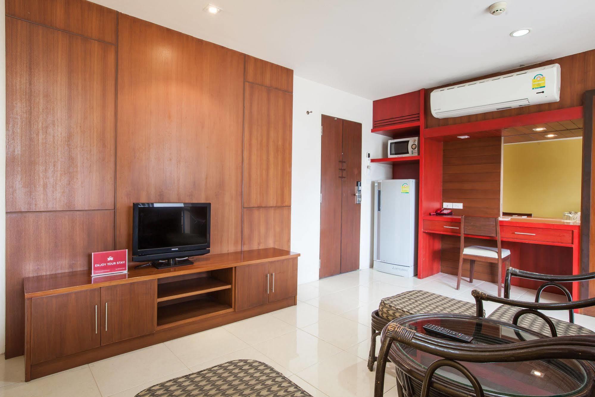 Zen Rooms Chaofa East Road Rawai Exteriör bild