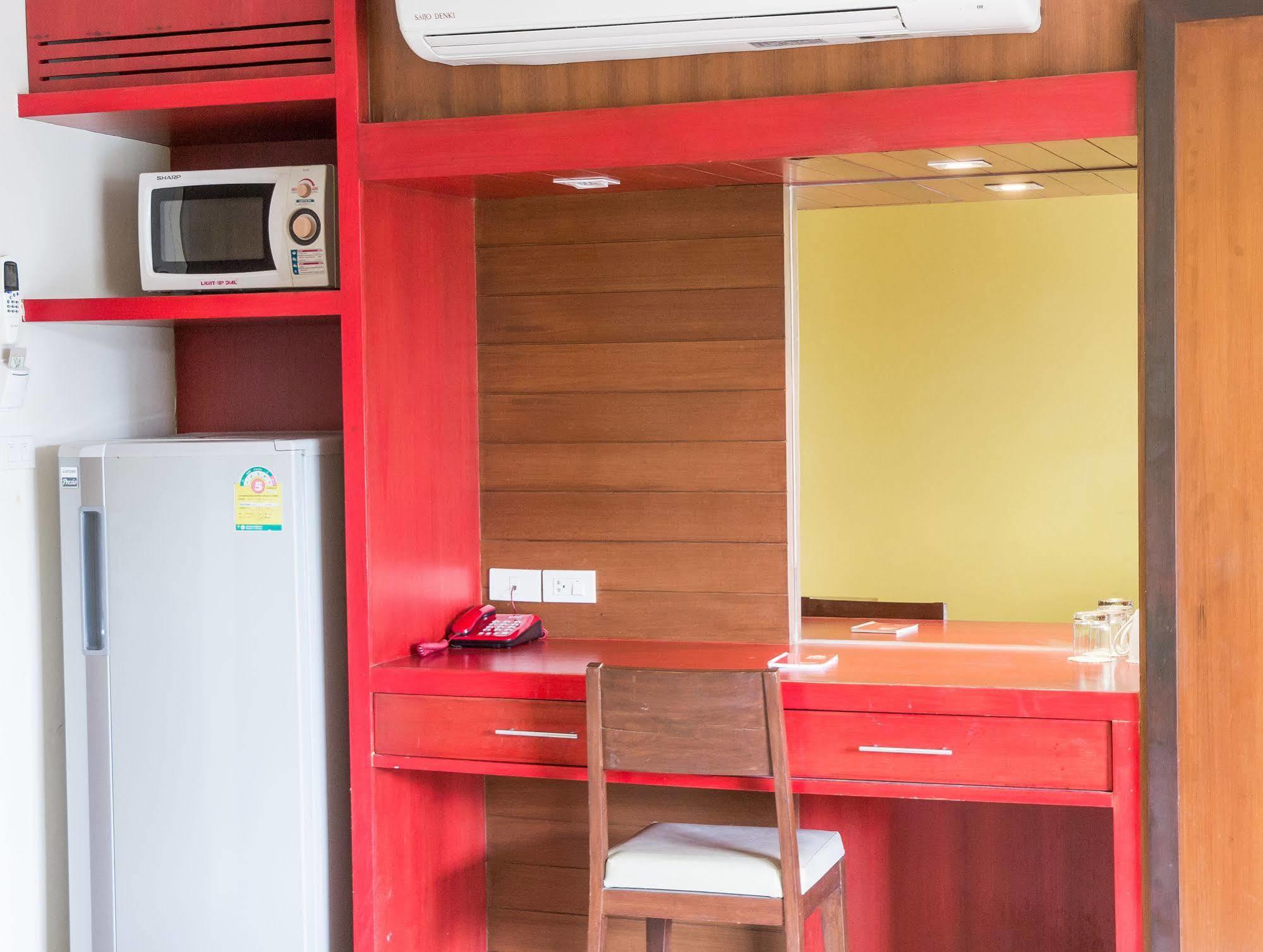 Zen Rooms Chaofa East Road Rawai Exteriör bild