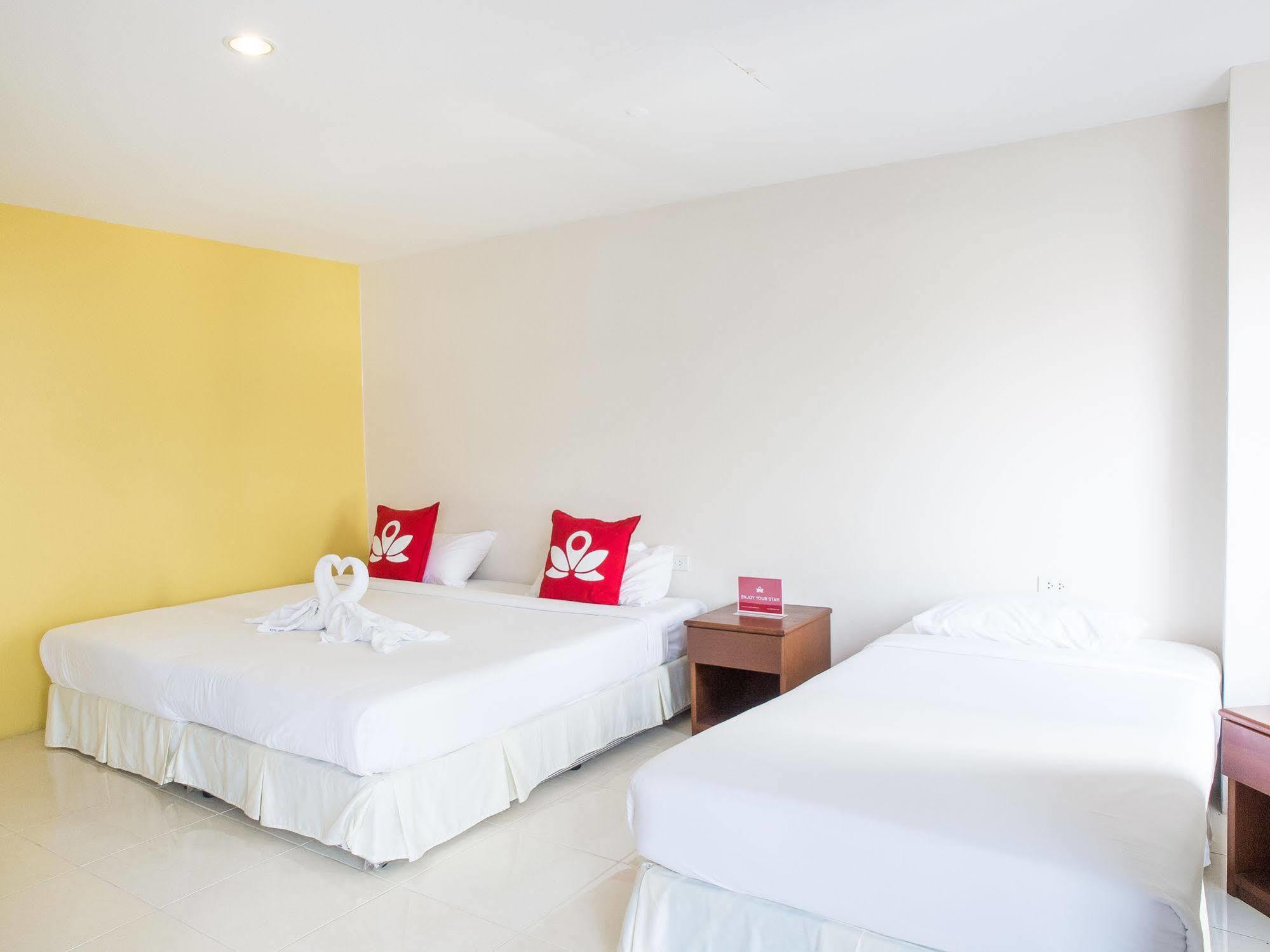 Zen Rooms Chaofa East Road Rawai Exteriör bild