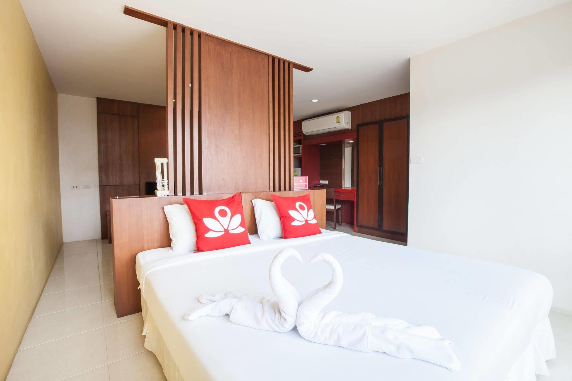 Zen Rooms Chaofa East Road Rawai Exteriör bild