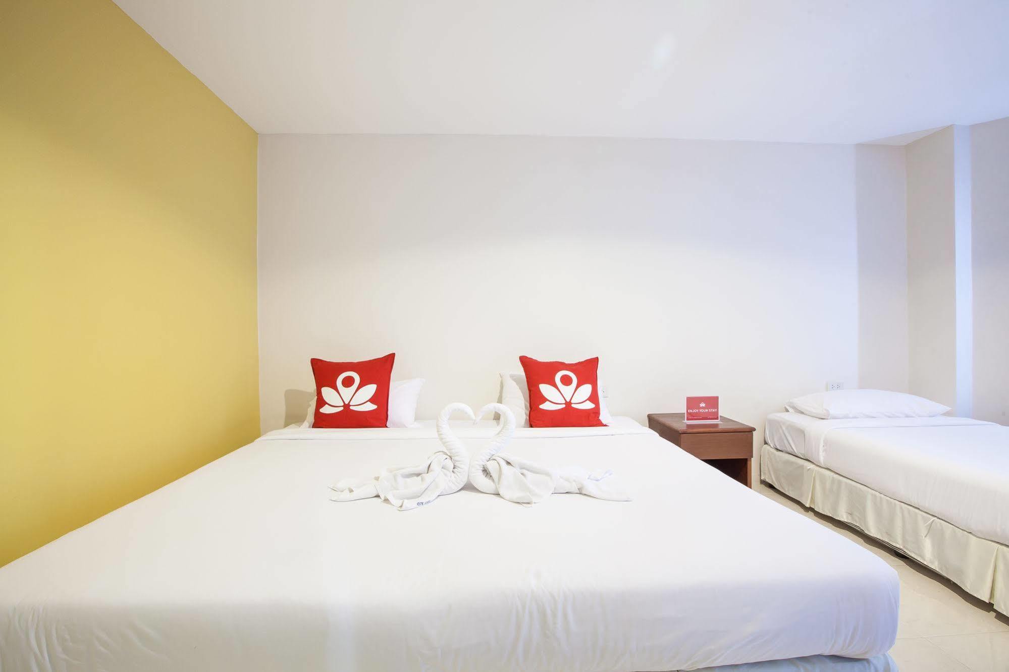 Zen Rooms Chaofa East Road Rawai Exteriör bild