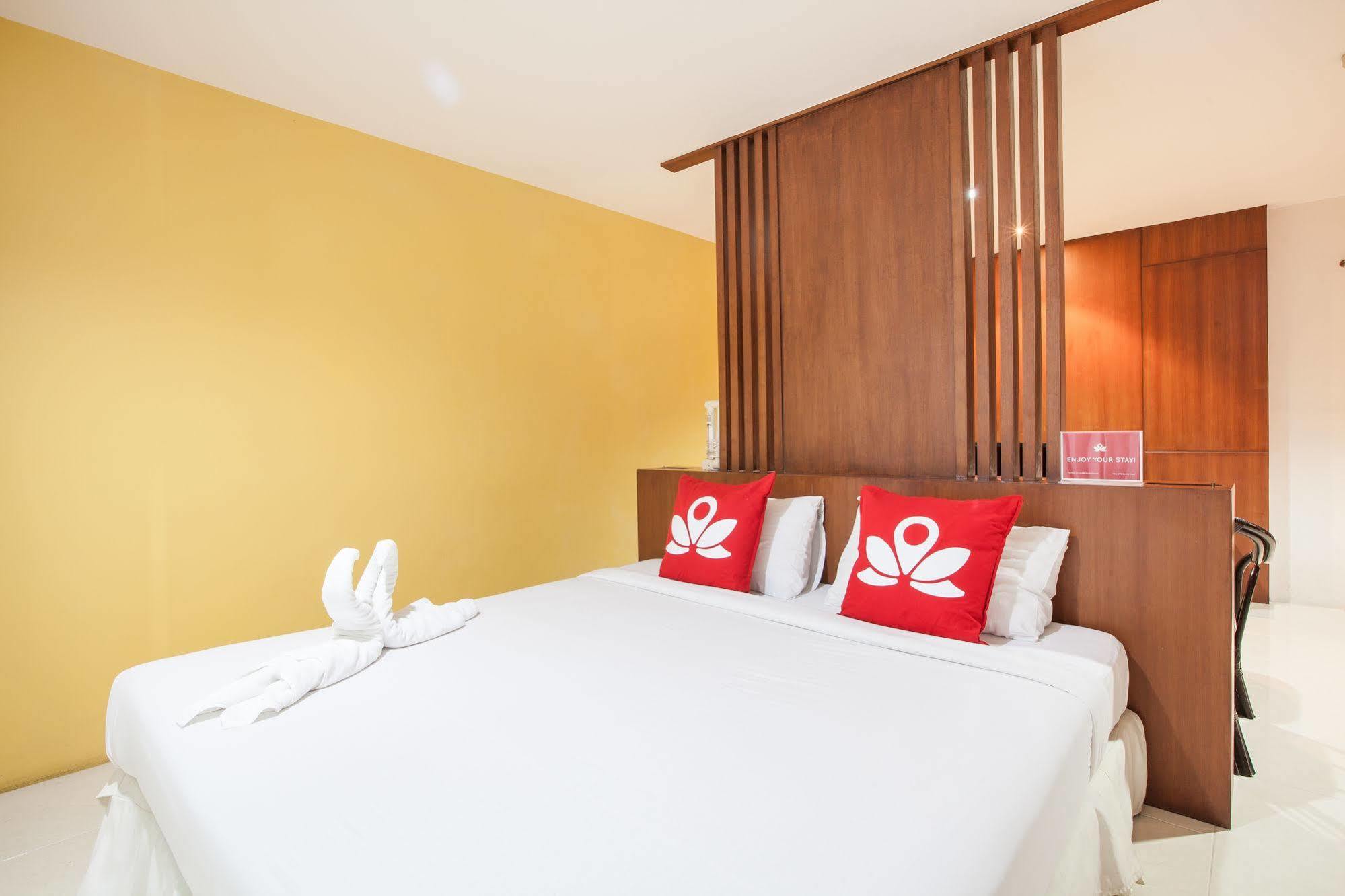 Zen Rooms Chaofa East Road Rawai Exteriör bild