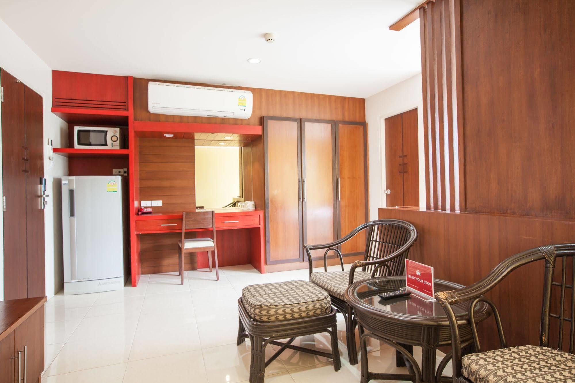 Zen Rooms Chaofa East Road Rawai Exteriör bild